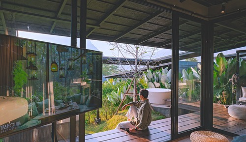 Deluxe Villa F5