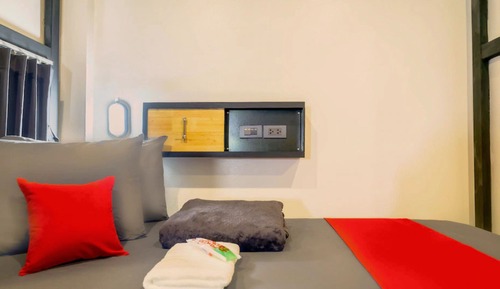 Economy Twin Room