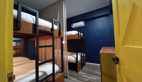 Standard Shared Dormitory, Women only, Non Smoking, Shared Bathroom