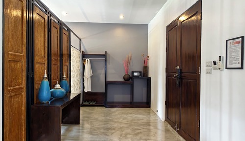 River View Suite With Balcony