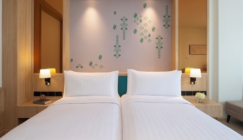 Grand Twin Room (Premier)