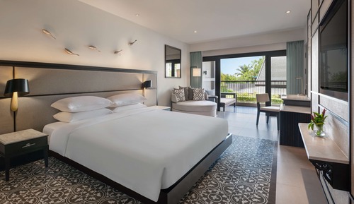 Room, 1 King Bed