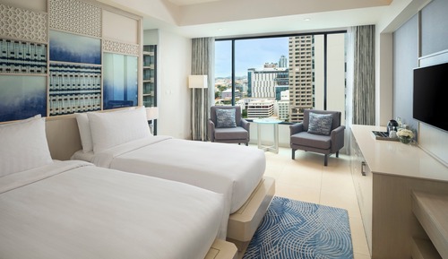 Executive Room (Club Twin)