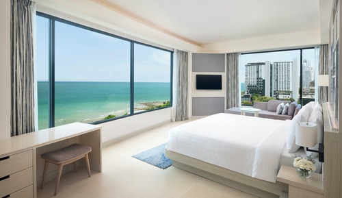Deluxe Room, Ocean View (Grand)