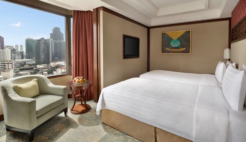 Shangri-La Wing Horizon Executive Suite, 1 King Bed