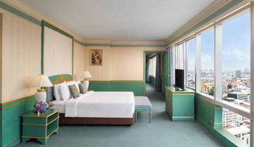 Luxury Suite