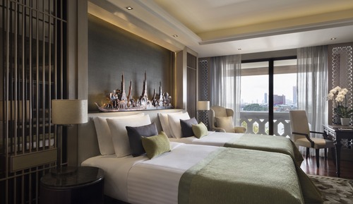 Two Bedroom River View Chao Phraya Suite