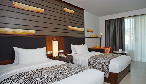 Standard Room, 2 Double Beds