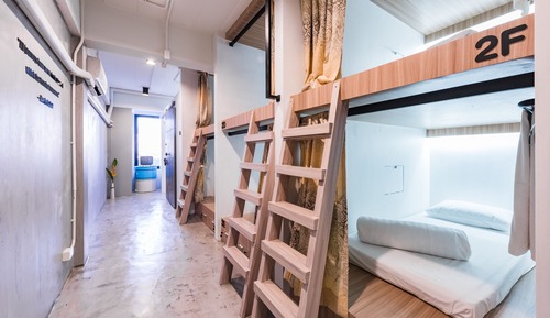 Shared Dormitory, 1 Bedroom