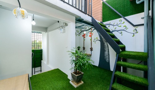 Basic Triple Room