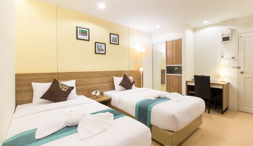 Superior Twin Room