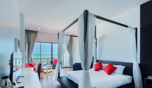 Sea-Nature Room