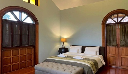 Double Room with Garden View