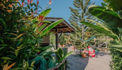 Double Room with Garden View