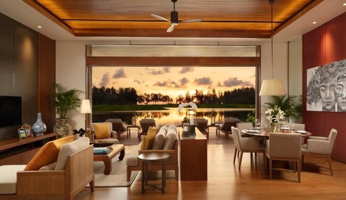  2 Bedroom Lakeside Villa