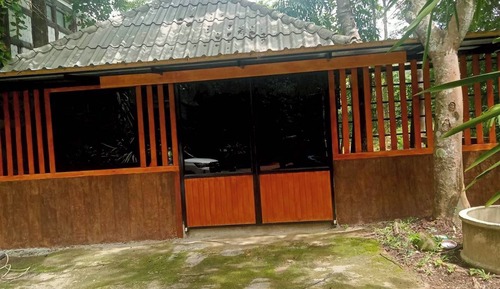 Villa, Garden View