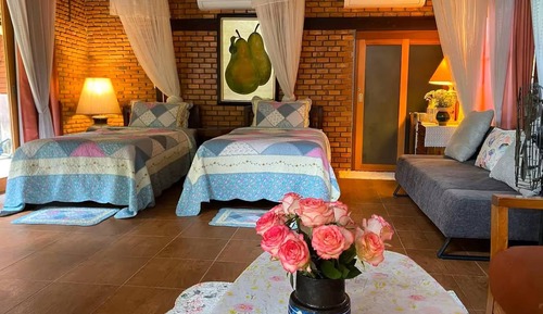 House, 1 Bedroom