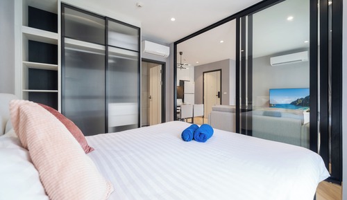 Condo, 1 Bedroom, Kitchenette, Pool View