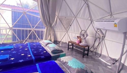 Family Double Room, Balcony, Mountain View