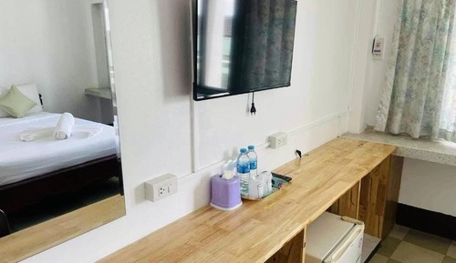 Superior Single Room, City View
