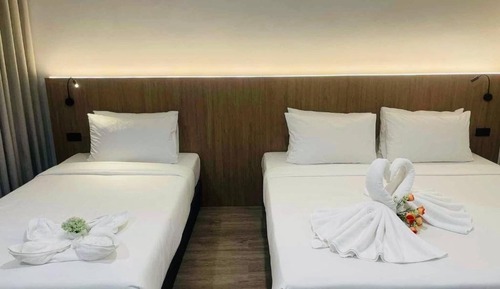 Deluxe Triple Room