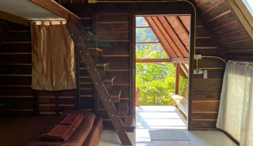 Basic Quadruple Room, Non Smoking, Ensuite