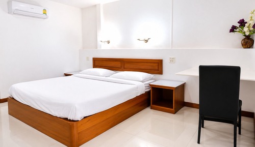 Terrace Double Room