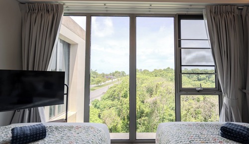 Family 2 bedrooms Premium Suite with Kitchenette