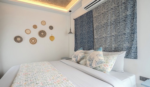 Family 2 bedrooms Suite with Kitchenette