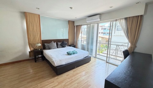 Standard Apartment, 1 Bedroom, Balcony, City View