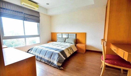 Deluxe Suite, City View