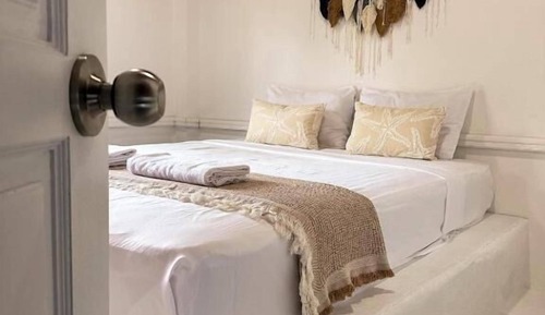 Apartment, 2 Bedrooms, Pool View
