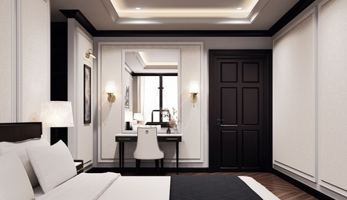 Executive Quadruple Room