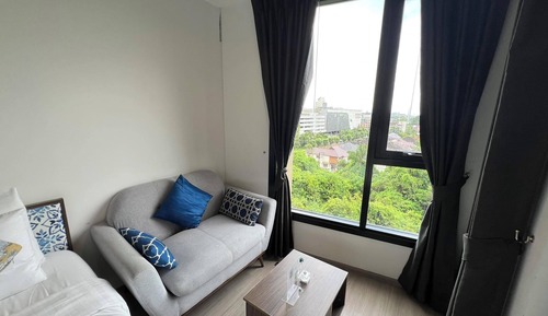 Comfort Condo, Kitchenette, Garden View