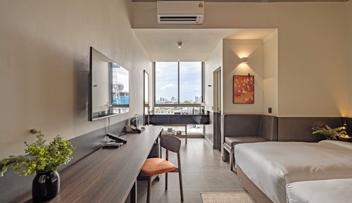 Standard Room Twin Bed