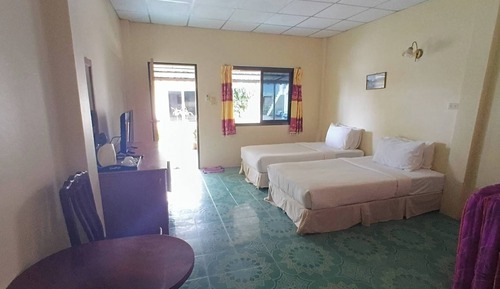 Basic Twin Room