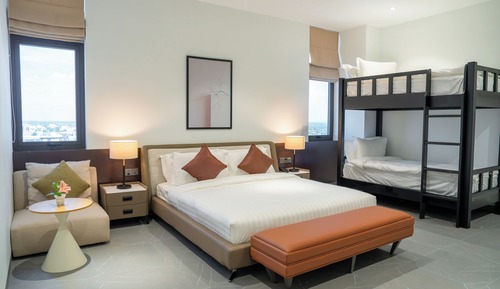 Presidential Suite City View