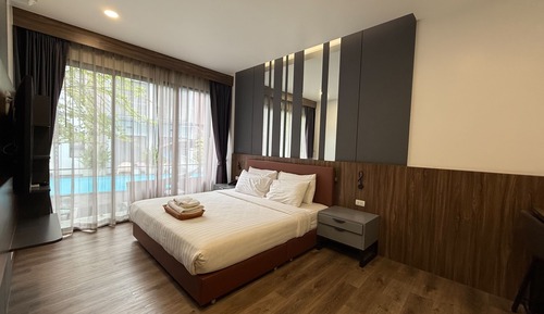 Handicap Double Room