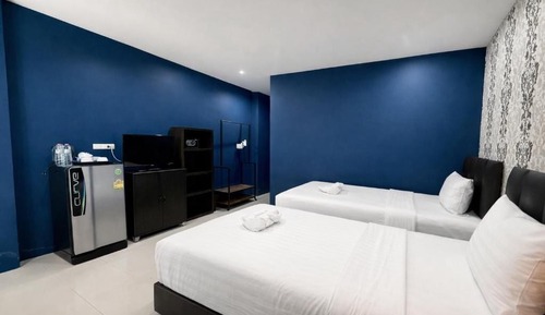 Superior Double or Twin Room, Balcony
