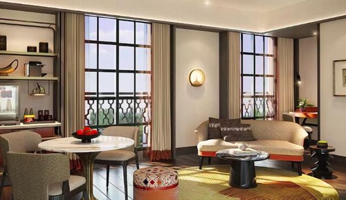 Suite (Avani)