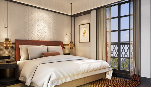 Suite, Balcony (Avani)