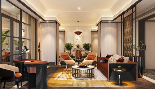 Presidential Suite