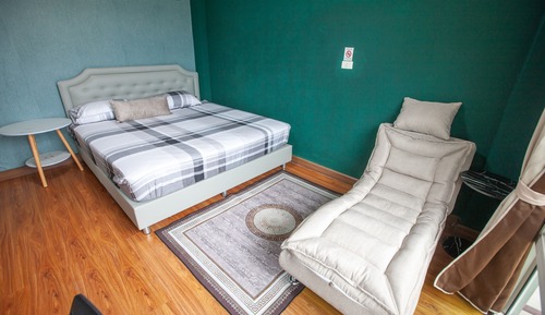 Comfort Studio, City View