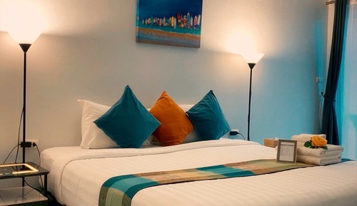 Comfort Single Room