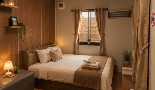 Basic Single Room