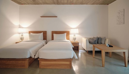 Superior Twin Room