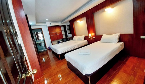 Twin Room