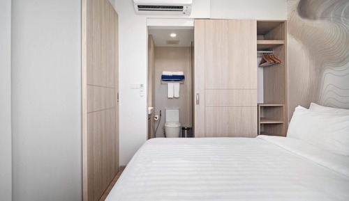 One Bedroom 1Bx Deluxe