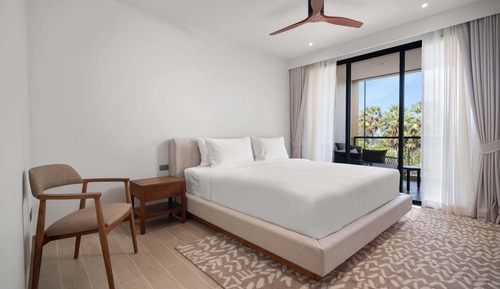 Three-Bedroom 3A Premium