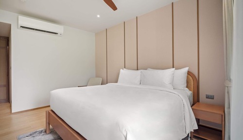 Three-Bedroom 3A Deluxe
